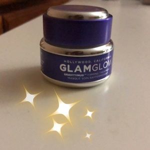 GLAMGLOW GRAVITYMUD MASK MINI!!!